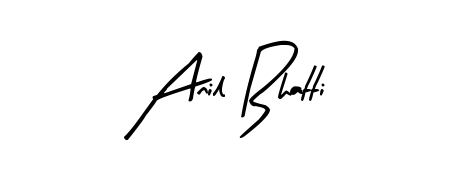 A timeless handwritten aesthetic for Anil Bhatti. The Arty Signature font gives your signature a handcrafted feel with natural curves. Anil Bhatti signature style 8 images and pictures png