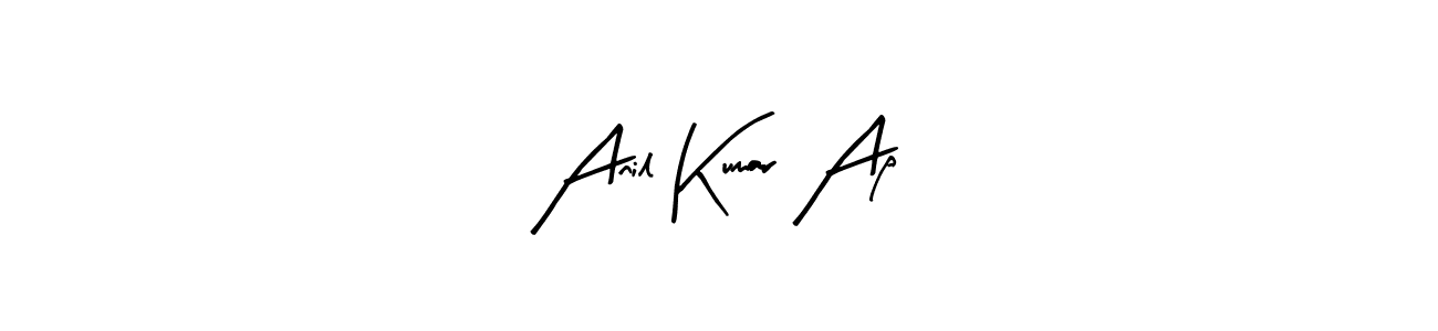 How to Draw Anil Kumar Ap signature style? Arty Signature is a latest design signature styles for name Anil Kumar Ap. Anil Kumar Ap signature style 8 images and pictures png