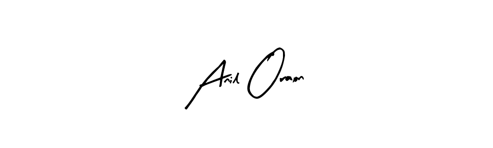 It looks lik you need a new signature style for name Anil Oraon. Design unique handwritten (Arty Signature) signature with our free signature maker in just a few clicks. Anil Oraon signature style 8 images and pictures png