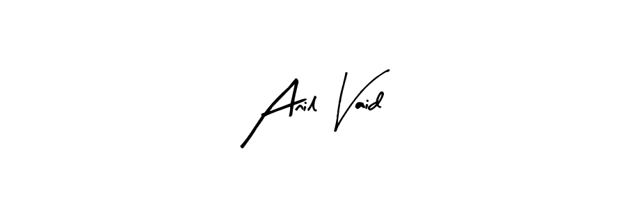 Here are the top 10 professional signature styles for the name Anil Vaid. These are the best autograph styles you can use for your name. Anil Vaid signature style 8 images and pictures png