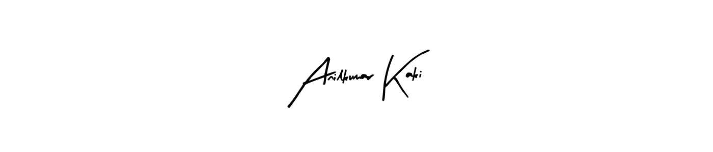 Once you've used our free online signature maker to create your best signature Arty Signature style, it's time to enjoy all of the benefits that Anilkumar Kaki name signing documents. Anilkumar Kaki signature style 8 images and pictures png