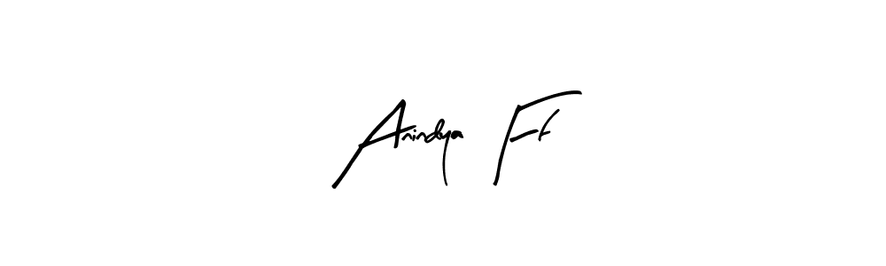 Best and Professional Signature Style for Anindya Ff. Arty Signature Best Signature Style Collection. Anindya Ff signature style 8 images and pictures png