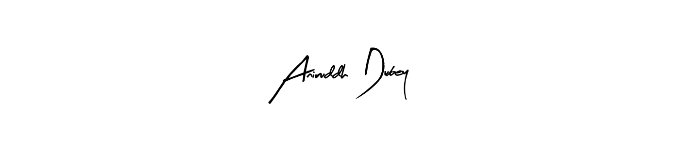 Use a signature maker to create a handwritten signature online. With this signature software, you can design (Arty Signature) your own signature for name Aniruddh Dubey. Aniruddh Dubey signature style 8 images and pictures png