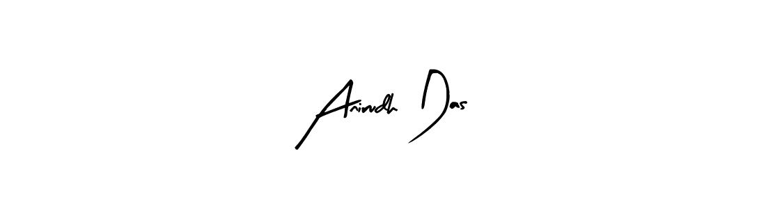 Anirudh Das stylish signature style. Best Handwritten Sign (Arty Signature) for my name. Handwritten Signature Collection Ideas for my name Anirudh Das. Anirudh Das signature style 8 images and pictures png
