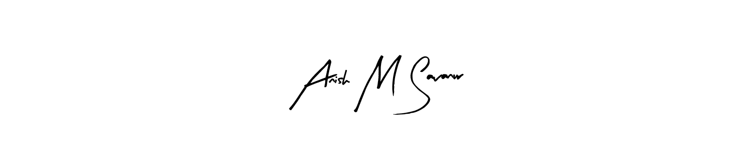 Check out images of Autograph of Anish M Savanur name. Actor Anish M Savanur Signature Style. Arty Signature is a professional sign style online. Anish M Savanur signature style 8 images and pictures png