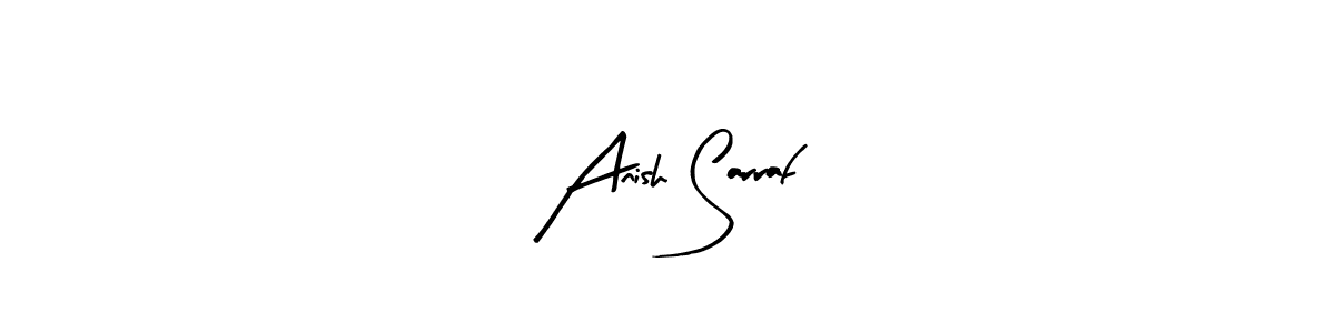 This is the best signature style for the Anish Sarraf name. Also you like these signature font (Arty Signature). Mix name signature. Anish Sarraf signature style 8 images and pictures png