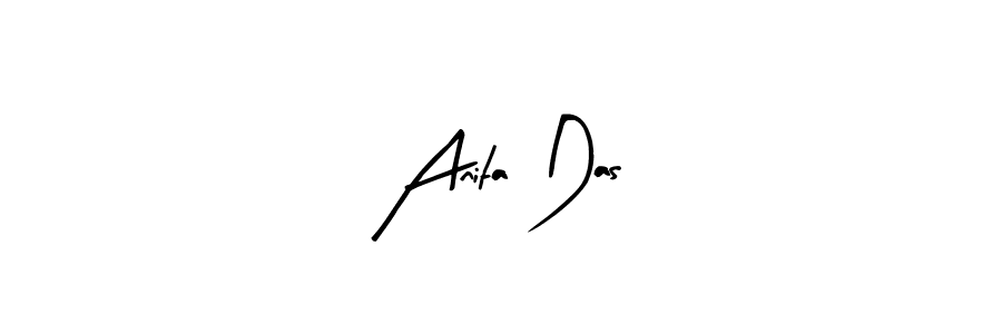 Make a beautiful signature design for name Anita Das. Use this online signature maker to create a handwritten signature for free. Anita Das signature style 8 images and pictures png