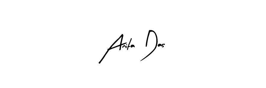 Make a beautiful signature design for name Anita Das. With this signature (Arty Signature) style, you can create a handwritten signature for free. Anita Das signature style 8 images and pictures png