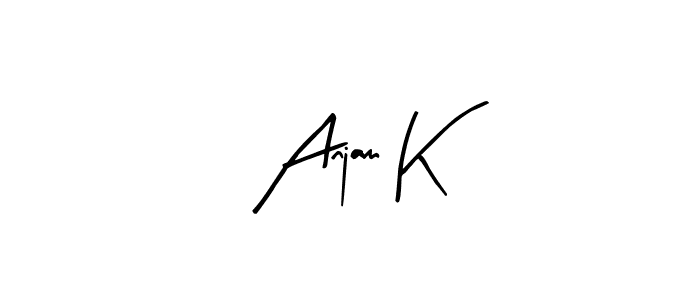 Check out images of Autograph of Anjam K name. Actor Anjam K Signature Style. Arty Signature is a professional sign style online. Anjam K signature style 8 images and pictures png