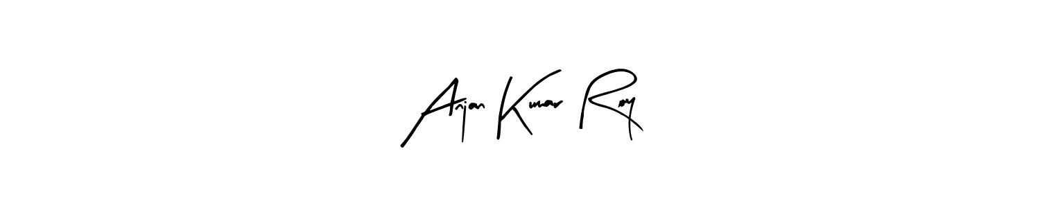 Also You can easily find your signature by using the search form. We will create Anjan Kumar Roy name handwritten signature images for you free of cost using Arty Signature sign style. Anjan Kumar Roy signature style 8 images and pictures png