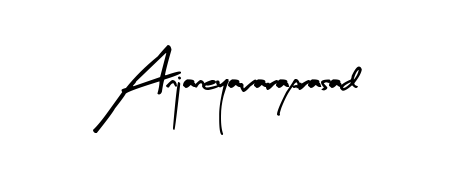 A timeless handwritten aesthetic for Anjaneyavaraprasad. The Arty Signature font gives your signature a handcrafted feel with natural curves. Anjaneyavaraprasad signature style 8 images and pictures png