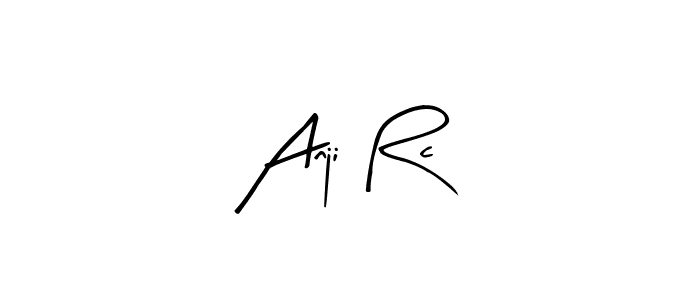 Once you've used our free online signature maker to create your best signature Arty Signature style, it's time to enjoy all of the benefits that Anji Rc name signing documents. Anji Rc signature style 8 images and pictures png