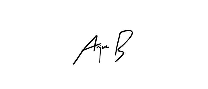 Check out images of Autograph of Anjum B name. Actor Anjum B Signature Style. Arty Signature is a professional sign style online. Anjum B signature style 8 images and pictures png
