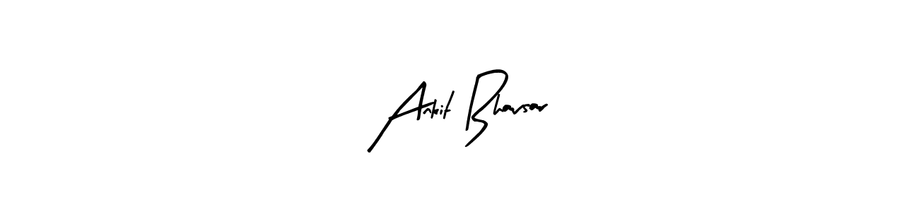 Also we have Ankit Bhavsar name is the best signature style. Create professional handwritten signature collection using Arty Signature autograph style. Ankit Bhavsar signature style 8 images and pictures png
