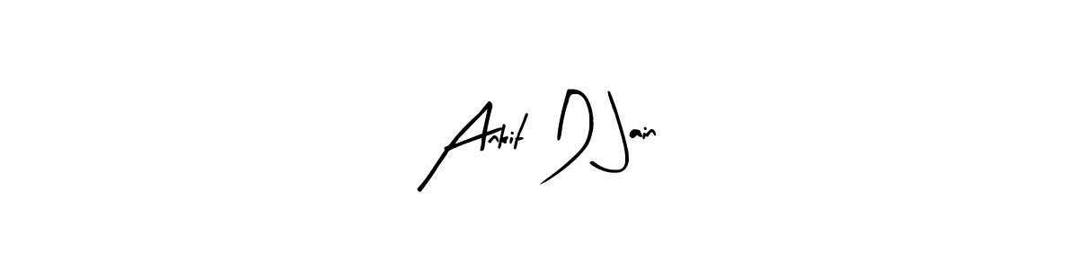 How to Draw Ankit D Jain signature style? Arty Signature is a latest design signature styles for name Ankit D Jain. Ankit D Jain signature style 8 images and pictures png