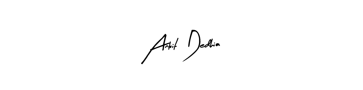 How to Draw Ankit Dedhia signature style? Arty Signature is a latest design signature styles for name Ankit Dedhia. Ankit Dedhia signature style 8 images and pictures png