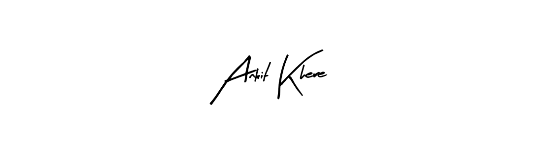 Once you've used our free online signature maker to create your best signature Arty Signature style, it's time to enjoy all of the benefits that Ankit Khere name signing documents. Ankit Khere signature style 8 images and pictures png