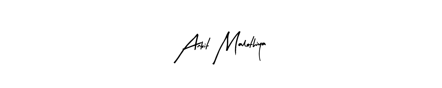 Also You can easily find your signature by using the search form. We will create Ankit Malothiya name handwritten signature images for you free of cost using Arty Signature sign style. Ankit Malothiya signature style 8 images and pictures png