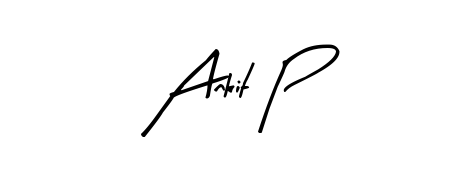 If you are searching for the best signature style for your name Ankit P, here we have designed multiple signature styles using Arty Signature. Ankit P signature style 8 images and pictures png