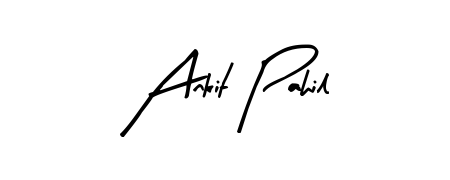 Make your name Ankit Pahil memorable on every contract using Arty Signature autograph style. Instant transparent background export available. Ankit Pahil signature style 8 images and pictures png