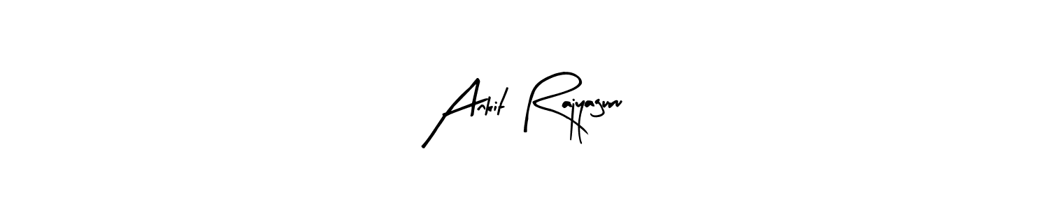 Make a beautiful signature design for name Ankit Rajyaguru. With this signature (Arty Signature) style, you can create a handwritten signature for free. Ankit Rajyaguru signature style 8 images and pictures png