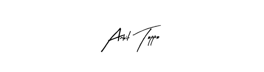 Best and Professional Signature Style for Ankit Toppo. Arty Signature Best Signature Style Collection. Ankit Toppo signature style 8 images and pictures png