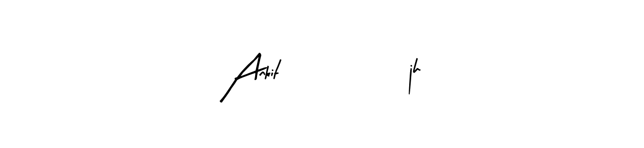 Use a signature maker to create a handwritten signature online. With this signature software, you can design (Arty Signature) your own signature for name Ankit872002jh. Ankit872002jh signature style 8 images and pictures png