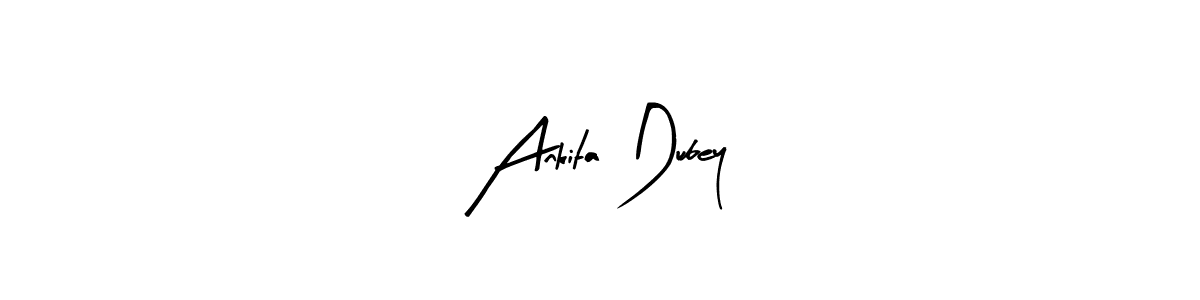 Make a beautiful signature design for name Ankita Dubey. Use this online signature maker to create a handwritten signature for free. Ankita Dubey signature style 8 images and pictures png