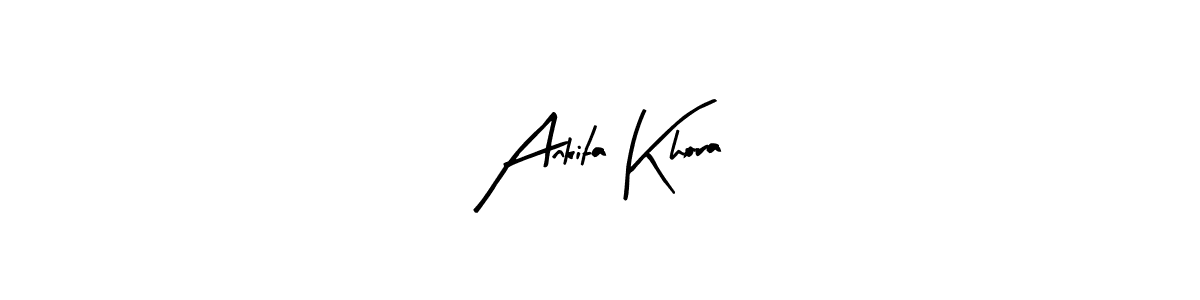 How to Draw Ankita Khora signature style? Arty Signature is a latest design signature styles for name Ankita Khora. Ankita Khora signature style 8 images and pictures png