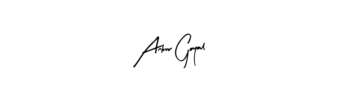 Once you've used our free online signature maker to create your best signature Arty Signature style, it's time to enjoy all of the benefits that Ankur Goyal name signing documents. Ankur Goyal signature style 8 images and pictures png