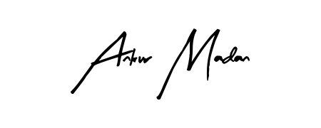 A dynamic signature style for Ankur Madan using Arty Signature script. Designed to look authentic, handwritten, and professional. Ankur Madan signature style 8 images and pictures png