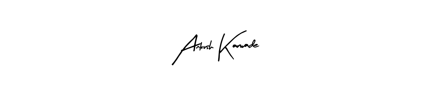 See photos of Ankush Karwade official signature by Spectra . Check more albums & portfolios. Read reviews & check more about Arty Signature font. Ankush Karwade signature style 8 images and pictures png
