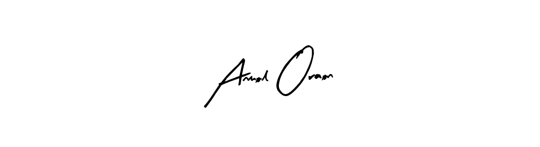 You should practise on your own different ways (Arty Signature) to write your name (Anmol Oraon) in signature. don't let someone else do it for you. Anmol Oraon signature style 8 images and pictures png