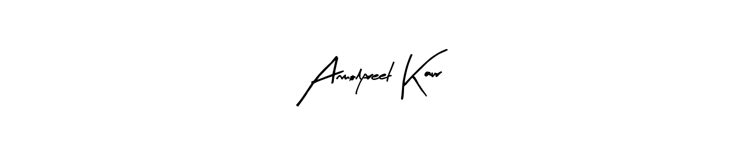 The best way (Arty Signature) to make a short signature is to pick only two or three words in your name. The name Anmolpreet Kaur include a total of six letters. For converting this name. Anmolpreet Kaur signature style 8 images and pictures png