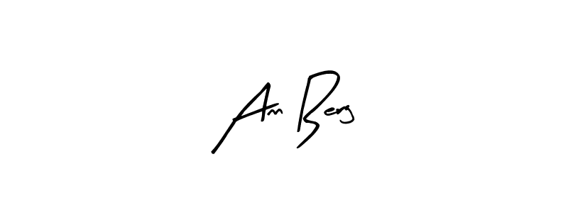 How to make Ann Berg signature? Arty Signature is a professional autograph style. Create handwritten signature for Ann Berg name. Ann Berg signature style 8 images and pictures png