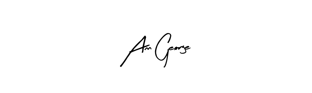 Once you've used our free online signature maker to create your best signature Arty Signature style, it's time to enjoy all of the benefits that Ann George name signing documents. Ann George signature style 8 images and pictures png
