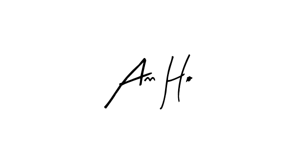 The best way (Arty Signature) to make a short signature is to pick only two or three words in your name. The name Ann Ho include a total of six letters. For converting this name. Ann Ho signature style 8 images and pictures png