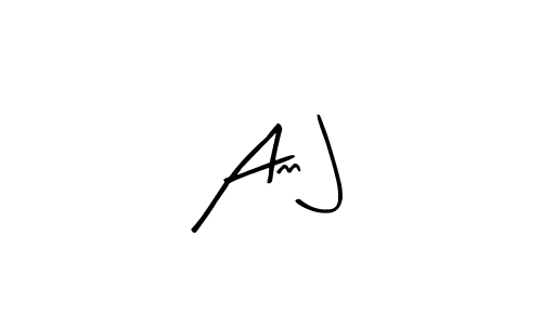 The best way (Arty Signature) to make a short signature is to pick only two or three words in your name. The name Ann J include a total of six letters. For converting this name. Ann J signature style 8 images and pictures png