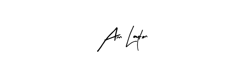 Here are the top 10 professional signature styles for the name Ann Layton. These are the best autograph styles you can use for your name. Ann Layton signature style 8 images and pictures png