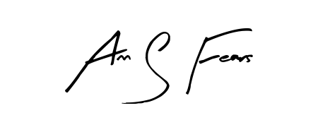 Best and Professional Signature Style for Ann S Fears. Arty Signature Best Signature Style Collection. Ann S Fears signature style 8 images and pictures png
