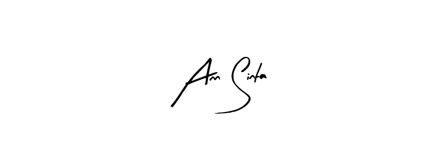 How to Draw Ann Sinta signature style? Arty Signature is a latest design signature styles for name Ann Sinta. Ann Sinta signature style 8 images and pictures png