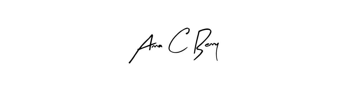 Create a beautiful signature design for name Anna C Benny. With this signature (Arty Signature) fonts, you can make a handwritten signature for free. Anna C Benny signature style 8 images and pictures png