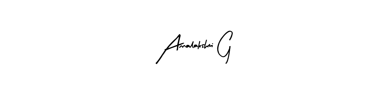 Here are the top 10 professional signature styles for the name Annalakshmi G. These are the best autograph styles you can use for your name. Annalakshmi G signature style 8 images and pictures png