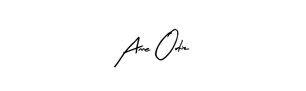 It looks lik you need a new signature style for name Anne Ortiz. Design unique handwritten (Arty Signature) signature with our free signature maker in just a few clicks. Anne Ortiz signature style 8 images and pictures png