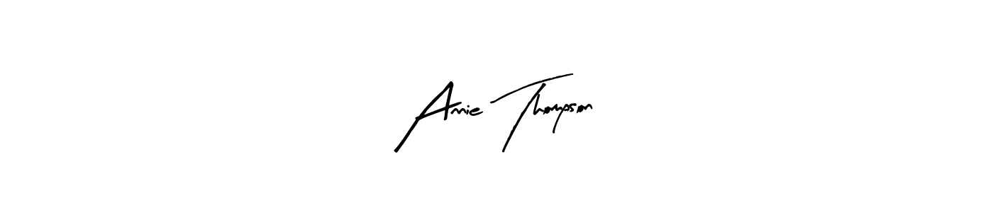 Check out images of Autograph of Annie Thompson name. Actor Annie Thompson Signature Style. Arty Signature is a professional sign style online. Annie Thompson signature style 8 images and pictures png