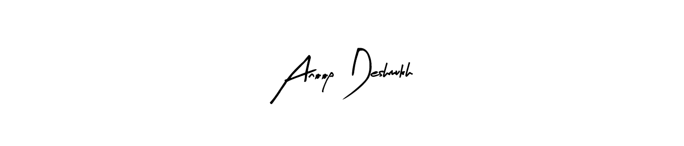 Once you've used our free online signature maker to create your best signature Arty Signature style, it's time to enjoy all of the benefits that Anoop Deshmukh name signing documents. Anoop Deshmukh signature style 8 images and pictures png