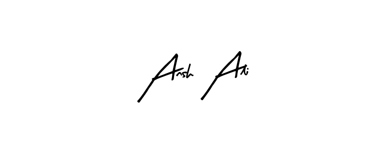 Make a short Ansh Ali signature style. Manage your documents anywhere anytime using Arty Signature. Create and add eSignatures, submit forms, share and send files easily. Ansh Ali signature style 8 images and pictures png