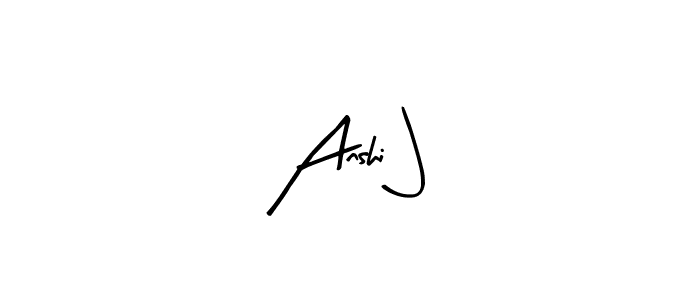 Check out images of Autograph of Anshi J name. Actor Anshi J Signature Style. Arty Signature is a professional sign style online. Anshi J signature style 8 images and pictures png