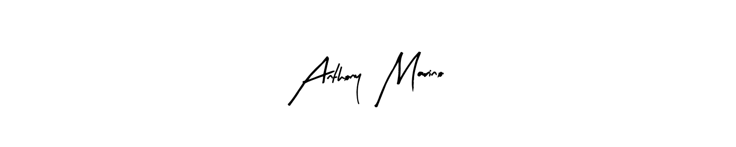 if you are searching for the best signature style for your name Anthony  Marino. so please give up your signature search. here we have designed multiple signature styles  using Arty Signature. Anthony  Marino signature style 8 images and pictures png