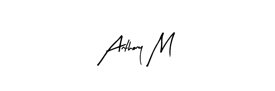 This is the best signature style for the Anthony M name. Also you like these signature font (Arty Signature). Mix name signature. Anthony M signature style 8 images and pictures png